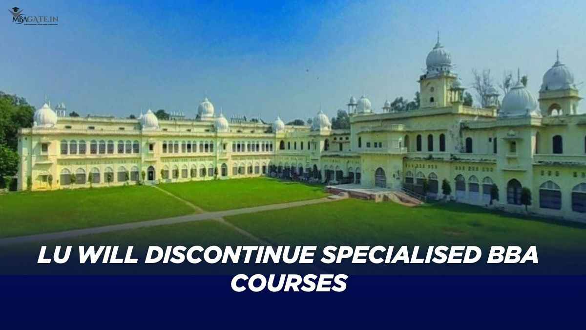 LU will Discontinue Specialised BBA courses and expand core program seats