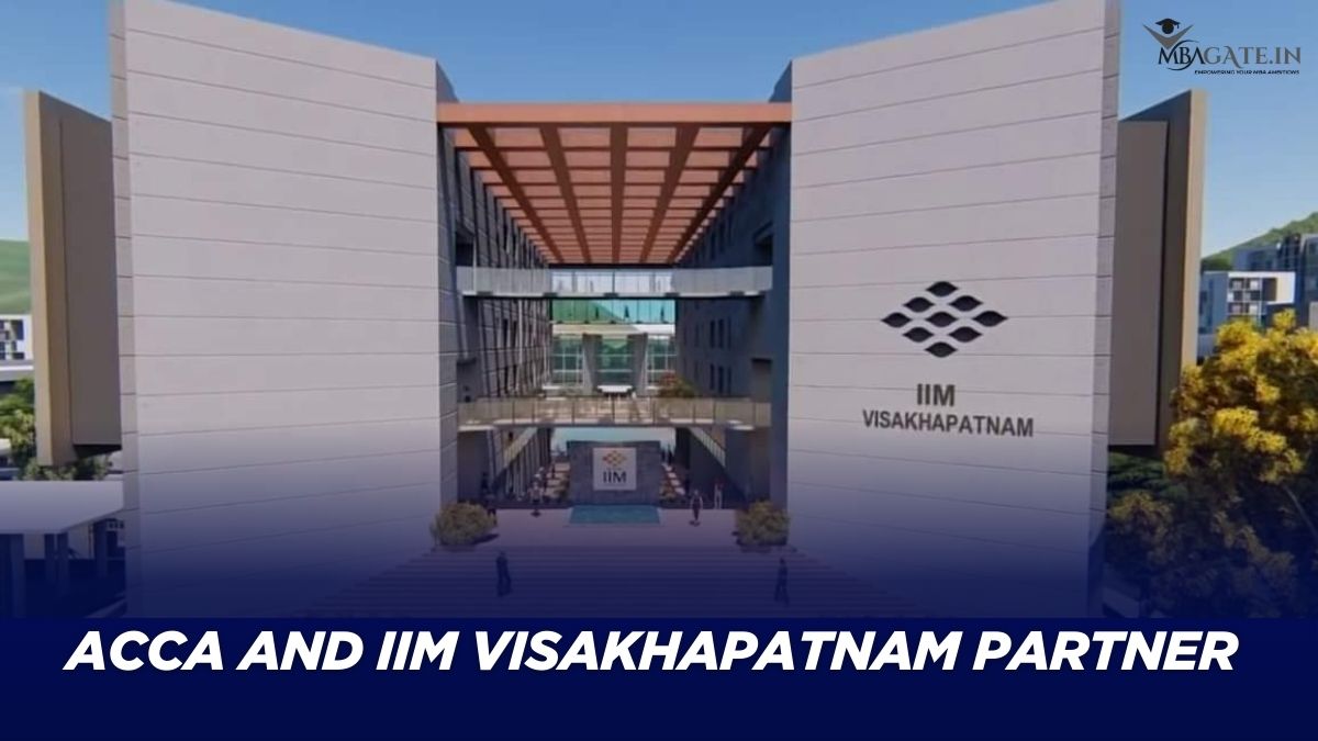 ACCA and IIM Visakhapatnam Partner to Boost Accounting and Finance Education