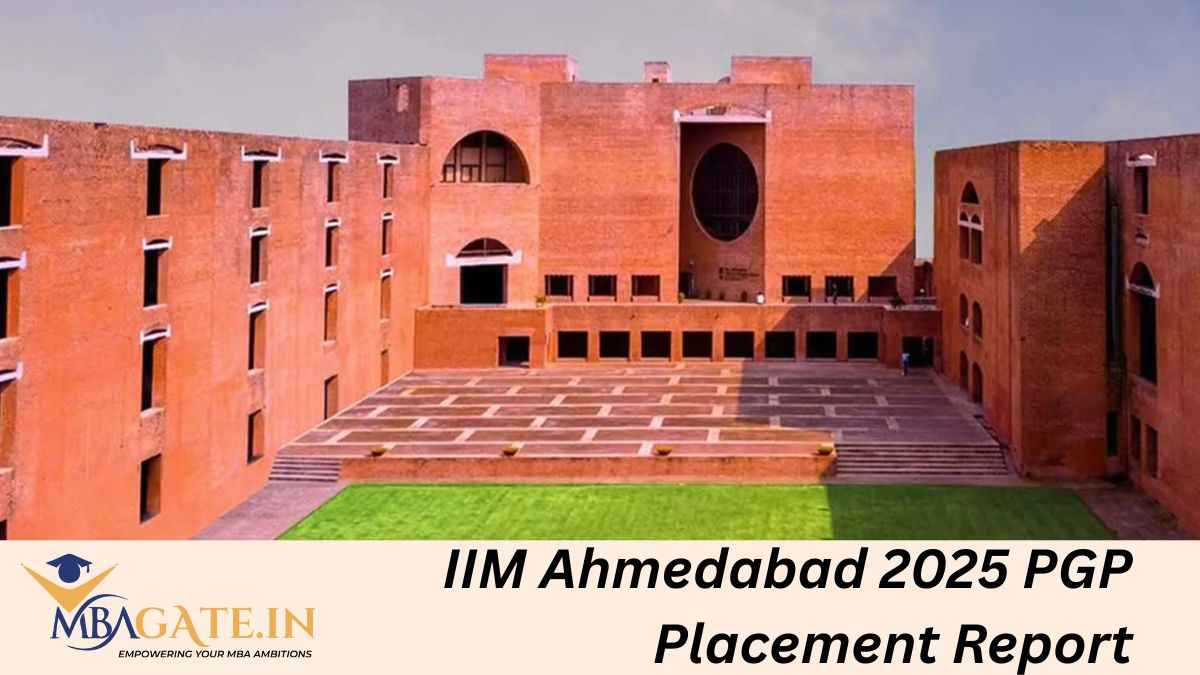 IIM Ahmedabad 2025 PGP Placement Report - Highest Salaries and Top Recruiters