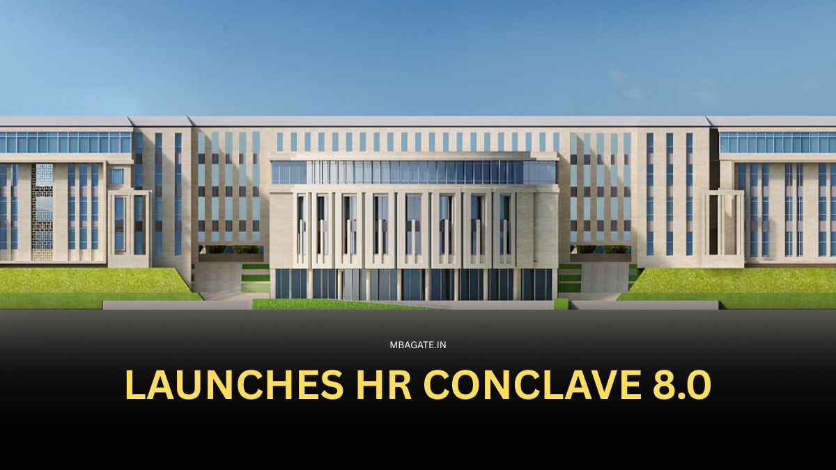 IIM Jammu Launches HR Conclave 8.0 on Organisations Focused on People