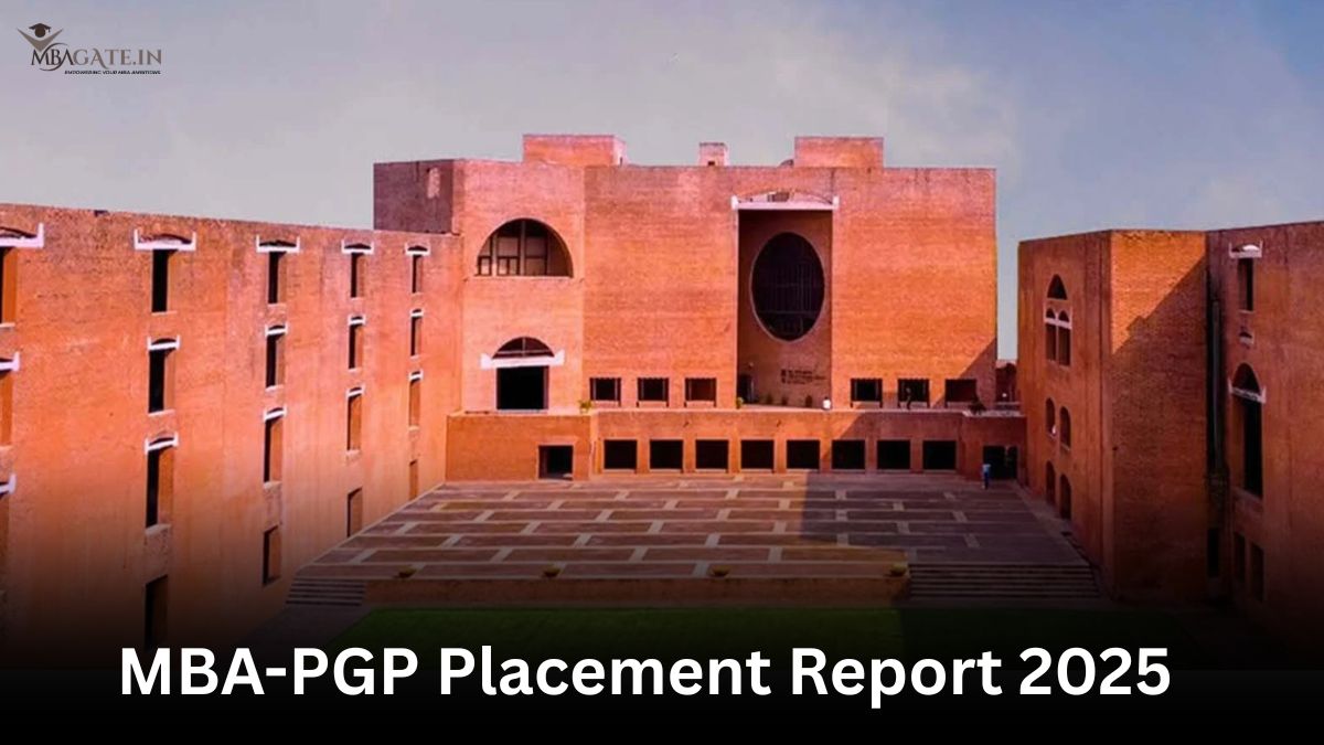 IIM Ahmedabad's MBA-PGP Placement Report 2025 Highlights  Recruiter Confidence and Salary Growth