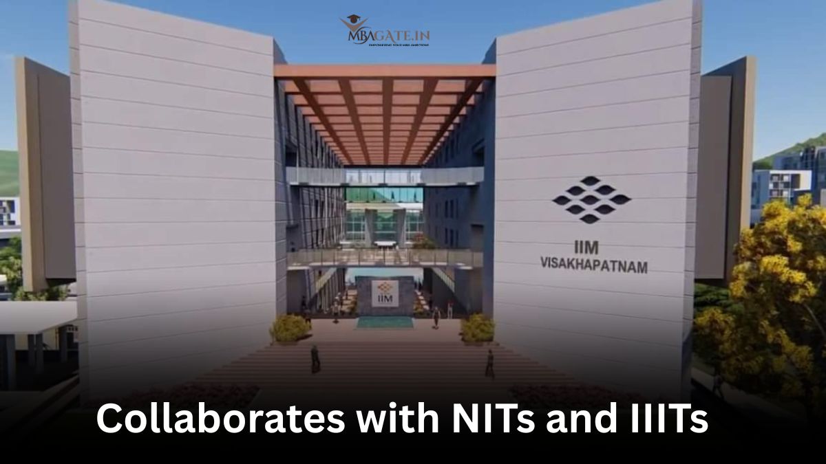 IIM Vizag Collaborates with 18 NITs and IIITs to Implement PGPMCI