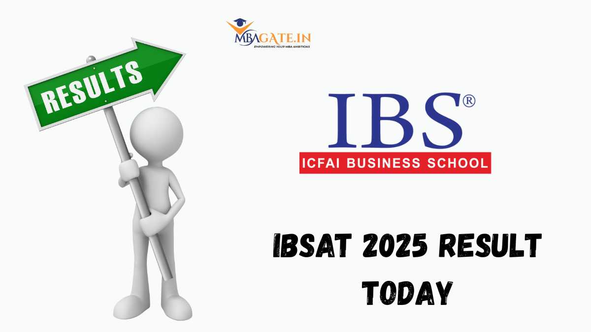 IBSAT 2025 Result Today - Check Scorecard, Download Link and Next Admission Steps