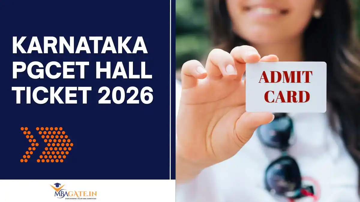Karnataka PGCET Hall Ticket 2026 - Release Date, Download Process & Exam Day Guidelines