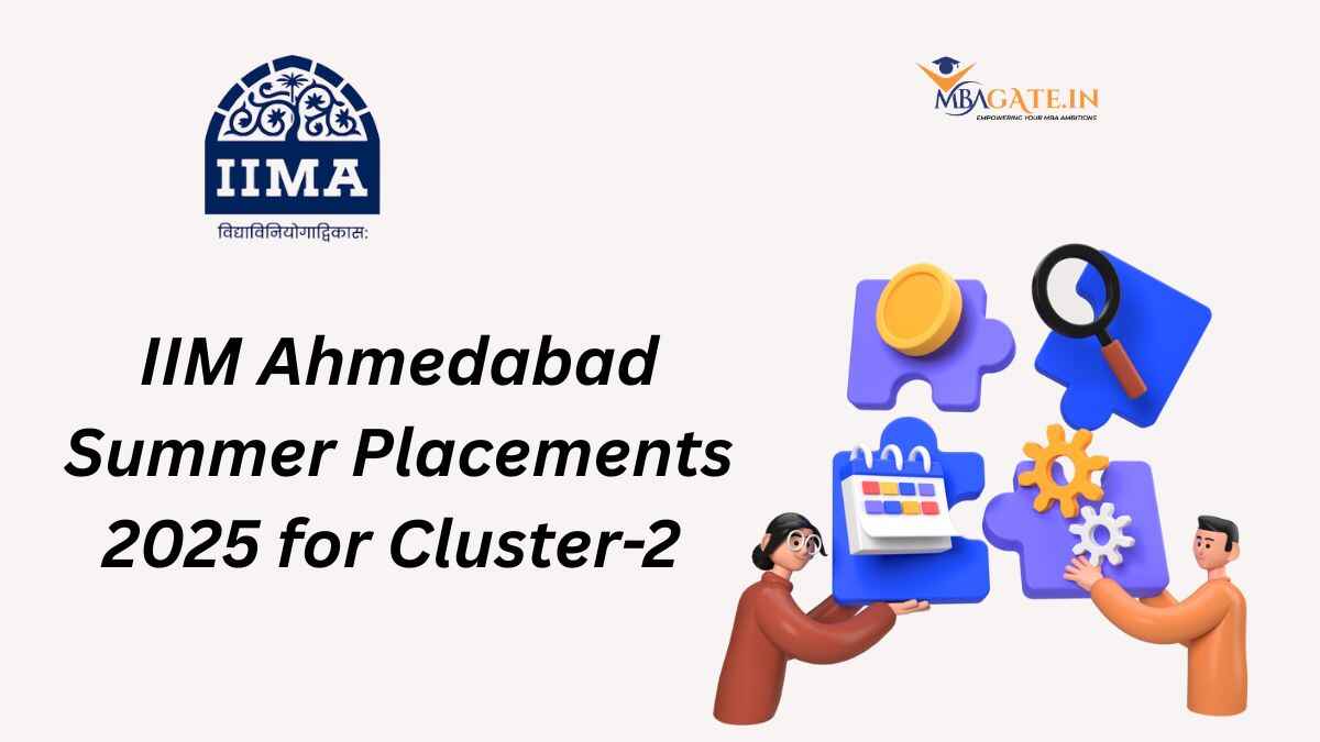 IIM Ahmedabad Summer Placements 2025 - Amazon, P&G and Mahindra Lead Second Cluster Hiring