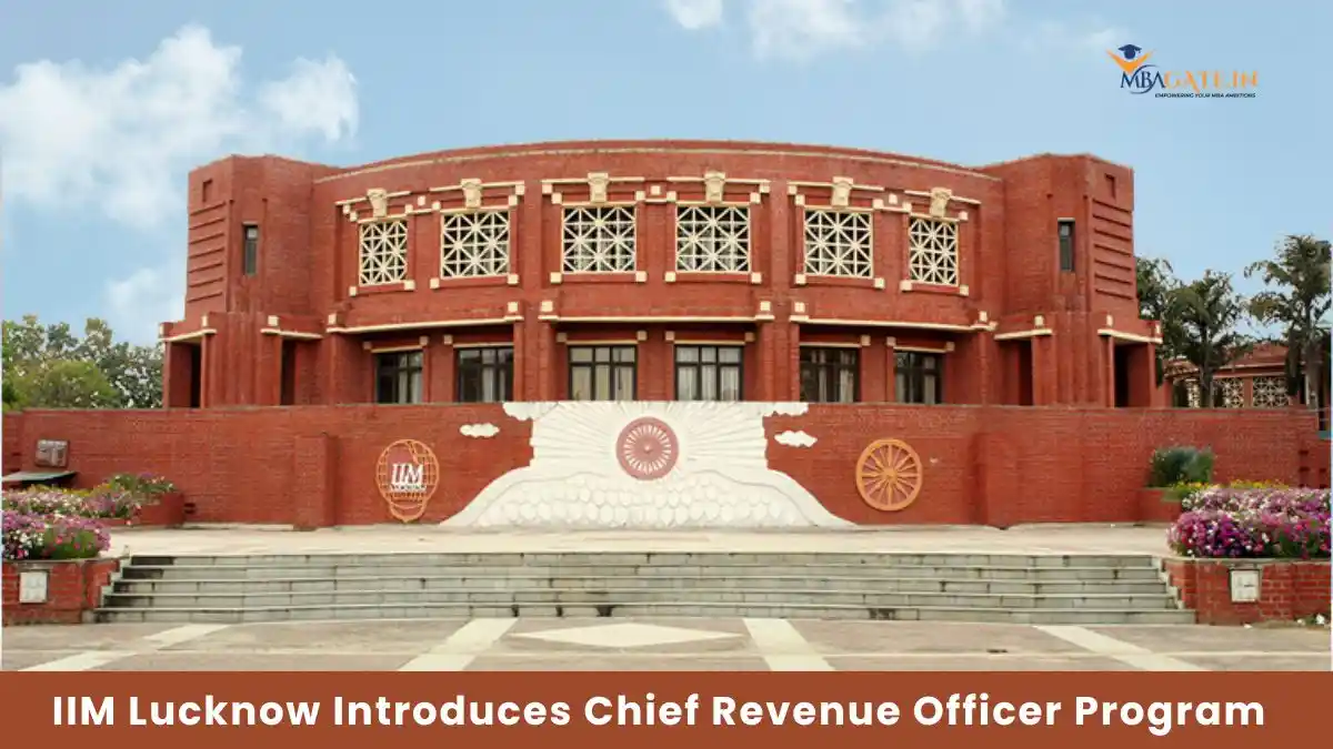 IIM Lucknow Introduces Chief Revenue Officer Program for Integrated Growth Leadership