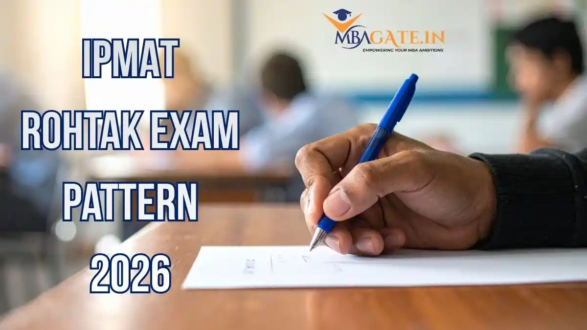 IPMAT Rohtak Exam Pattern 2026: Marking Scheme, Syllabus and Exam Duration
