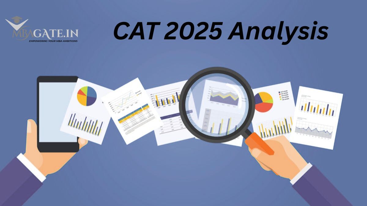CAT 2025 Analysis: Predicted Exam Difficulty, Score & Strategy