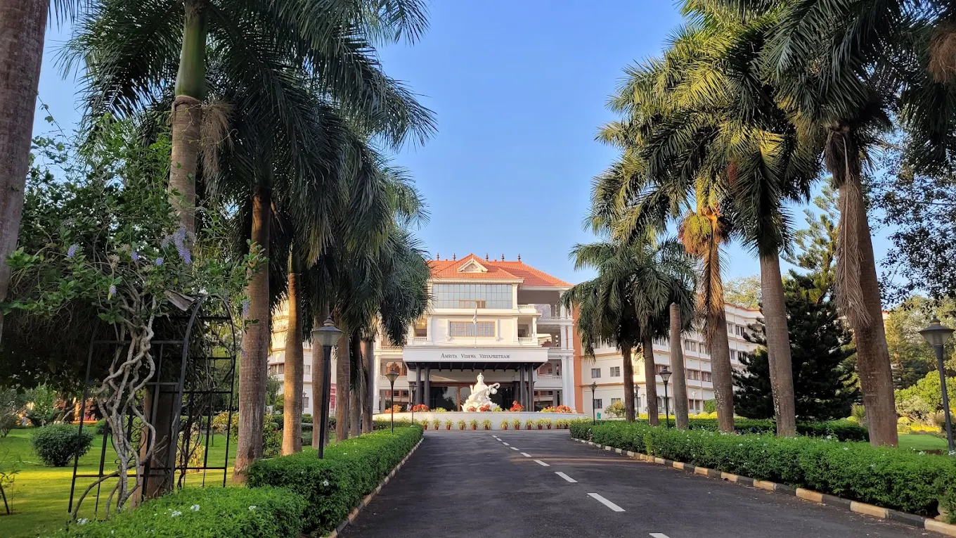 The 30th MBA Batch at Amrita School of Business in Coimbatore was proudly launched.