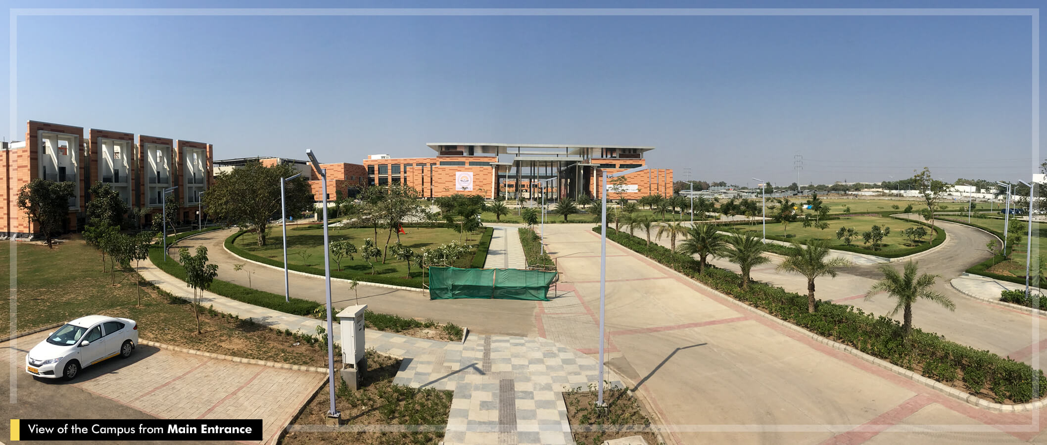 IIM Nagpur introduces a blended MBA program for working personnel.