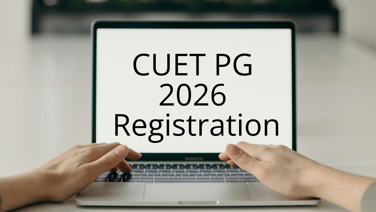 CUET PG 2026 Registration - Step-Wise Guide to Fill CUET PG Application Form 2026