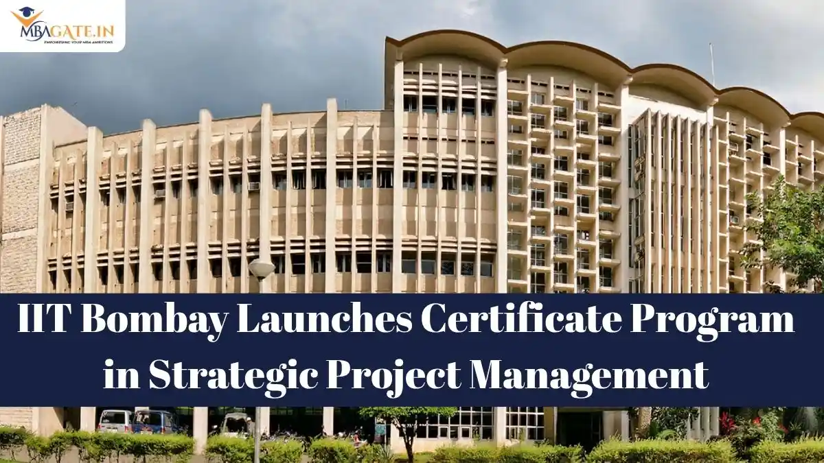 IIT Bombay Launches Certificate Program in Strategic Project Management