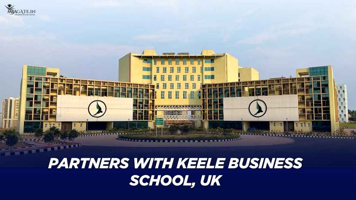 IIM Ranchi Partners with Keele Business School, UK