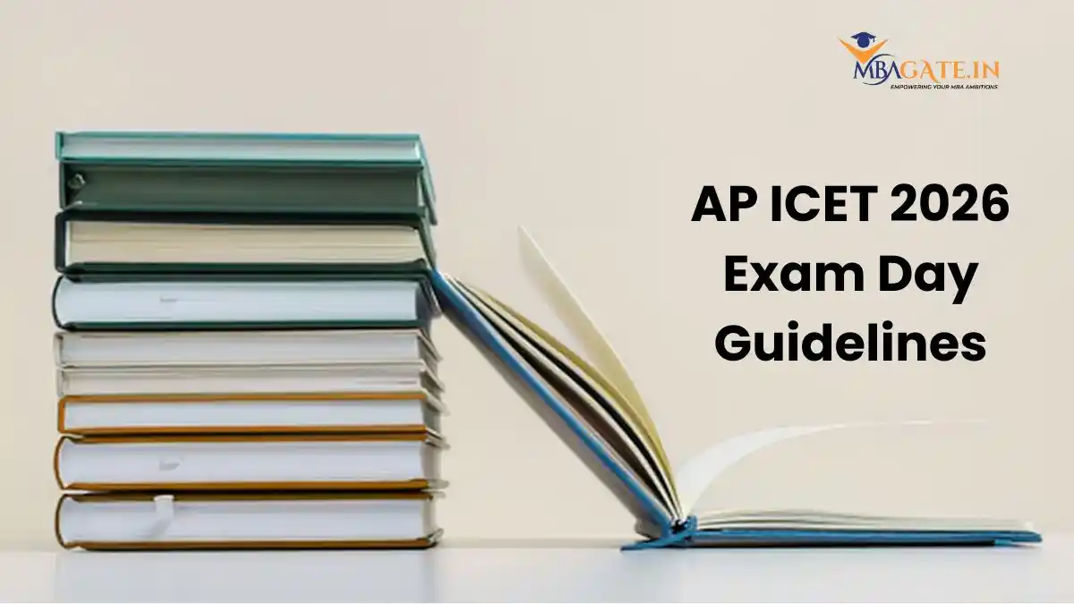 AP ICET 2026 Exam Day Guidelines - Documents, Dress Code, Reporting Time and Dos and Don’ts