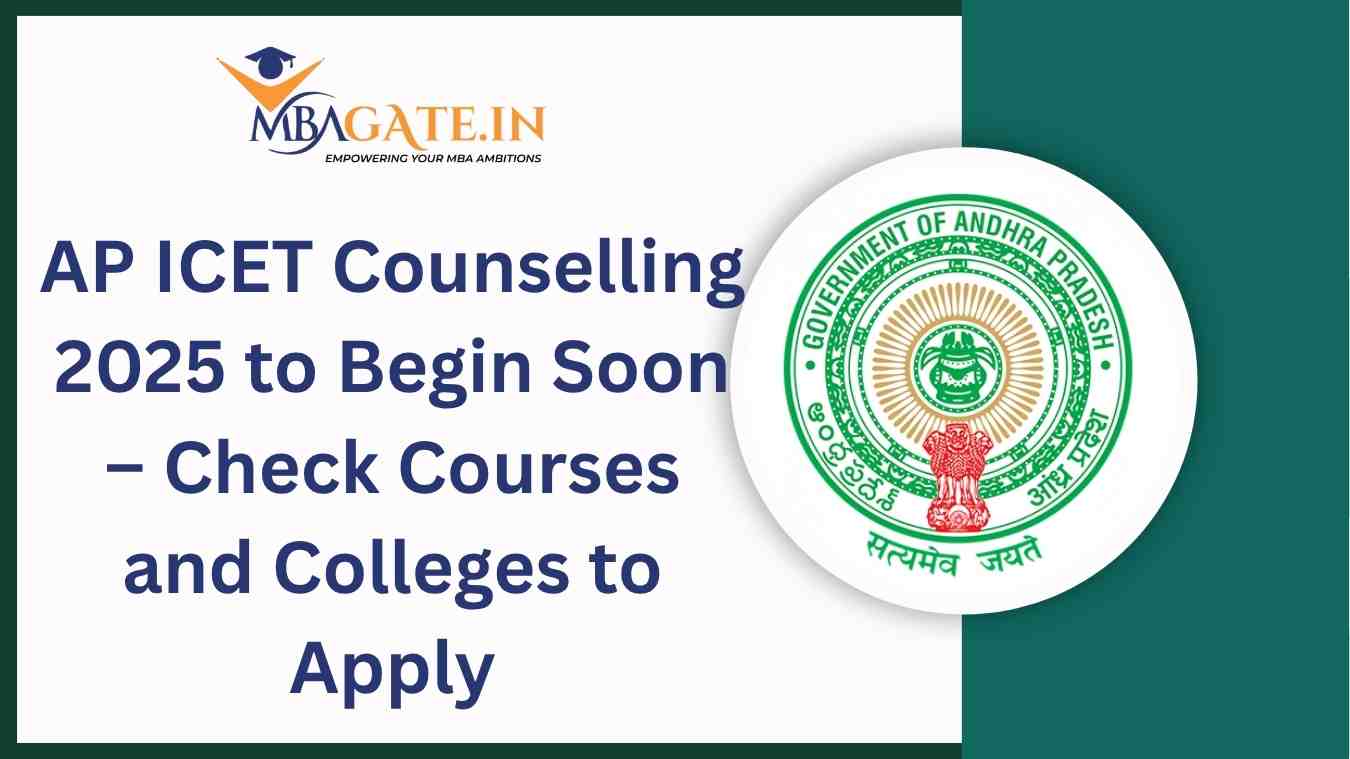 AP ICET Counselling 2025 to Begin Soon – Check Courses and Colleges to Apply