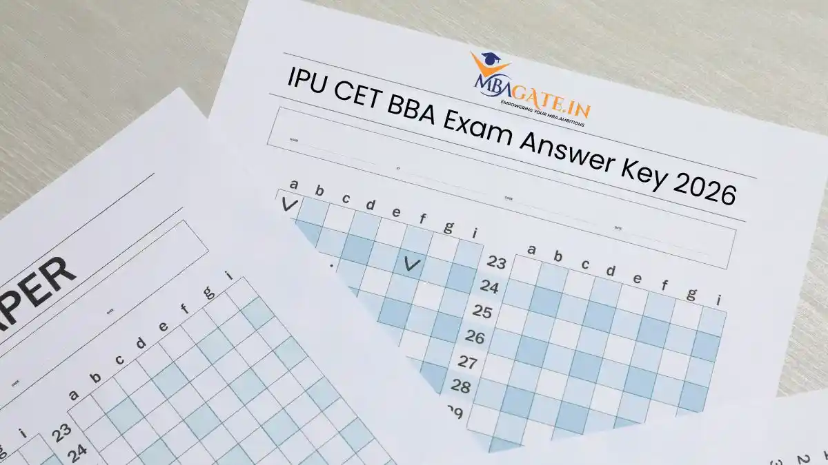 IPU CET Answer Key 2026 for BBA: Download Answer Key PDF, Score Calculator, Objection Process & Result Updates