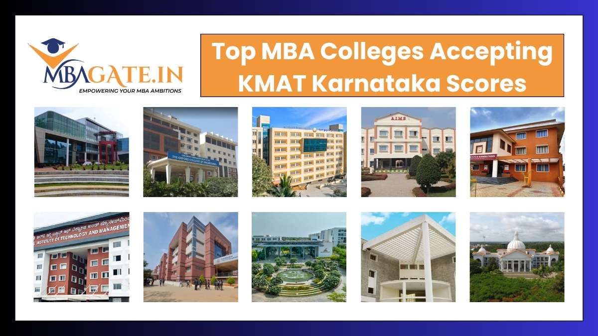Top MBA Colleges Accepting KMAT Karnataka Scores – Fees, Ranking and Package