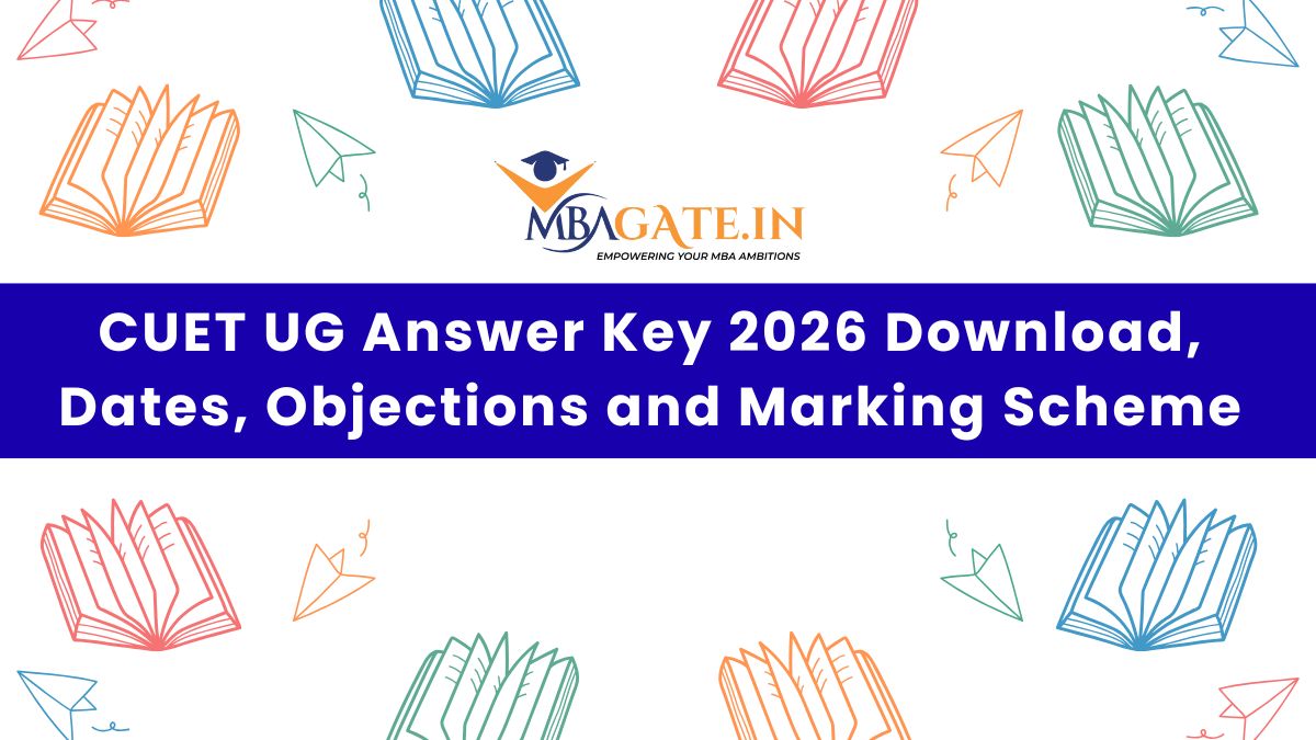 CUET UG Answer Key 2026 Download, Dates, Objections and Marking Scheme