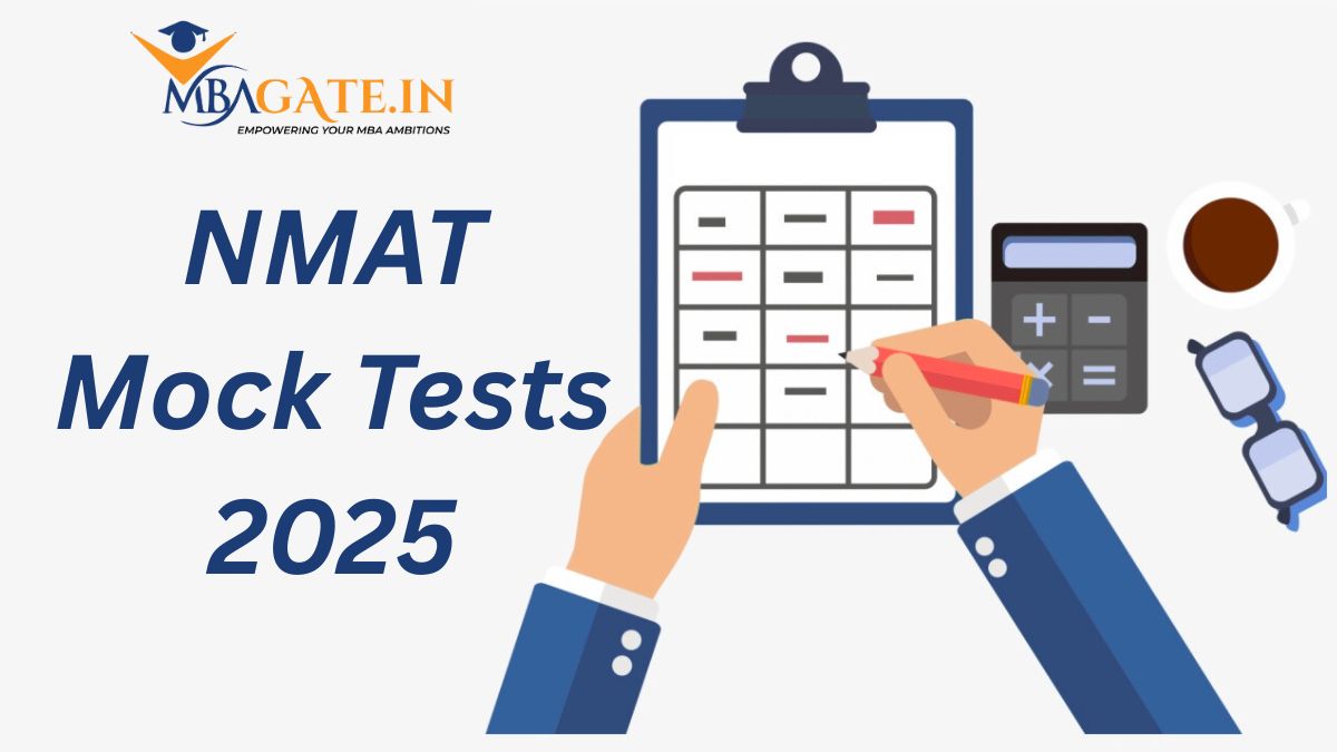 NMAT Mock Tests 2025 - Complete Guide