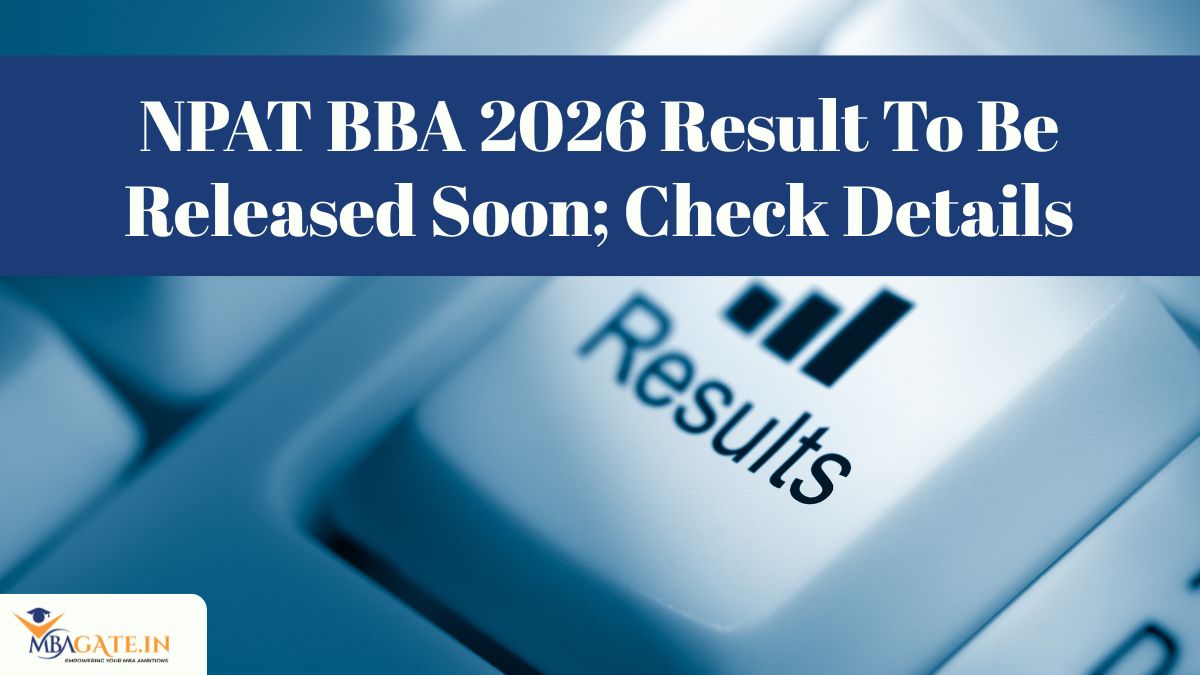 NPAT BBA 2026 Result To Be Released Soon; Check Details