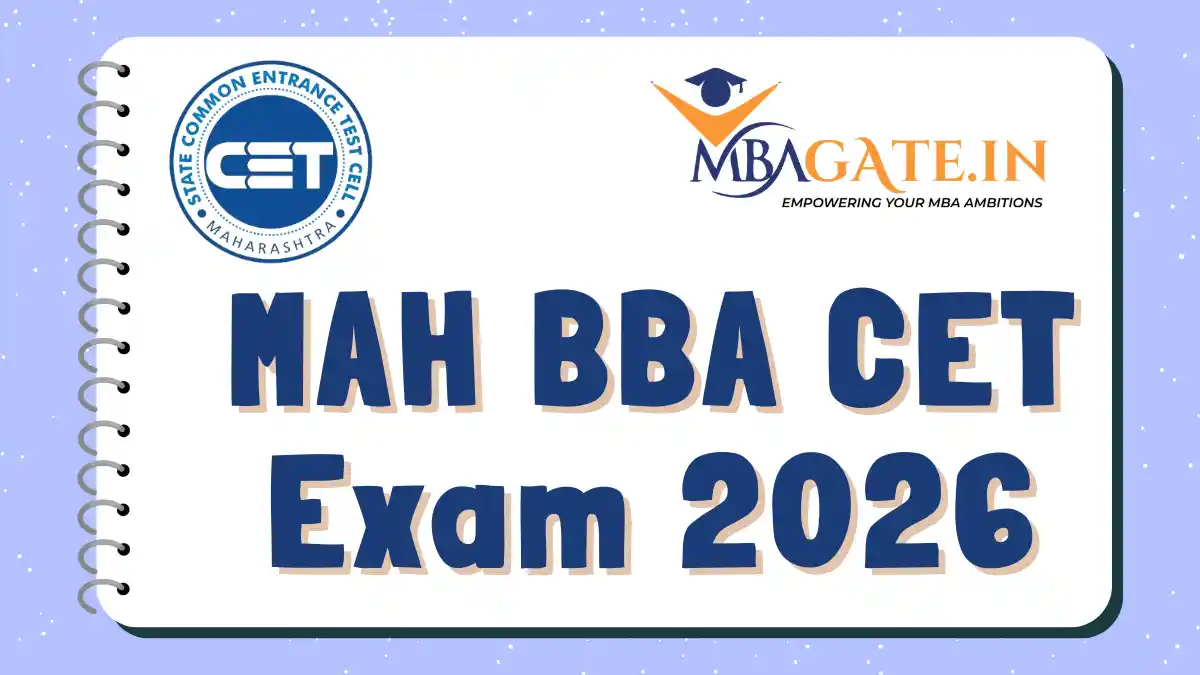 MAH BBA CET Exam 2026: Exam Date, Syllabus, Application