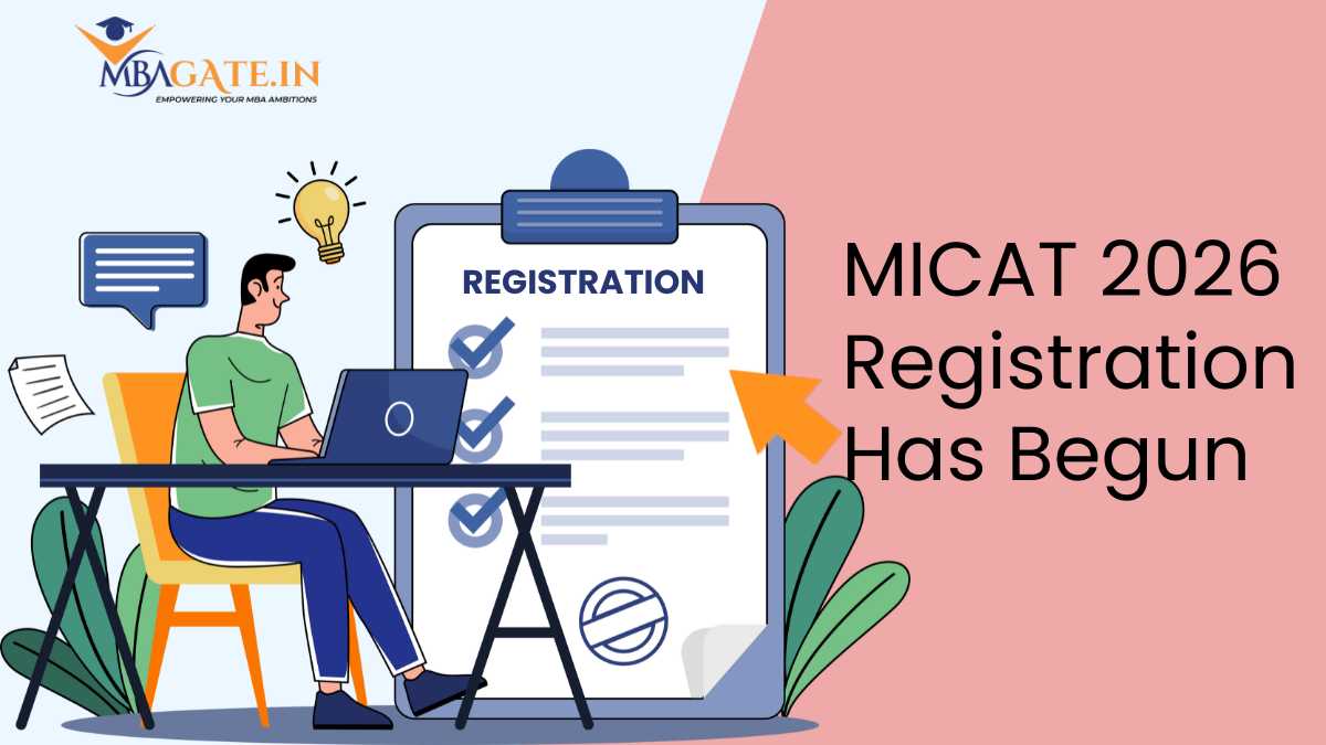 MICAT 2026 Registration Has Begun - Apply Now for MICA Admission Test