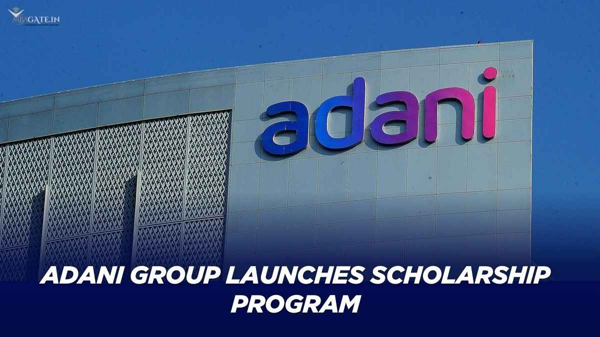 Adani Group Launches Scholarship Program at IIM Calcutta to Support Future Leaders