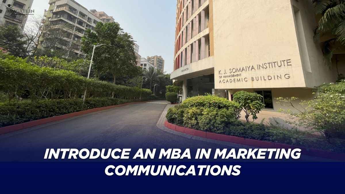 K J Somaiya Institute of Management and Jio Creative Labs Welcomes Inaugural Batch of  an MBA in Marketing Communications