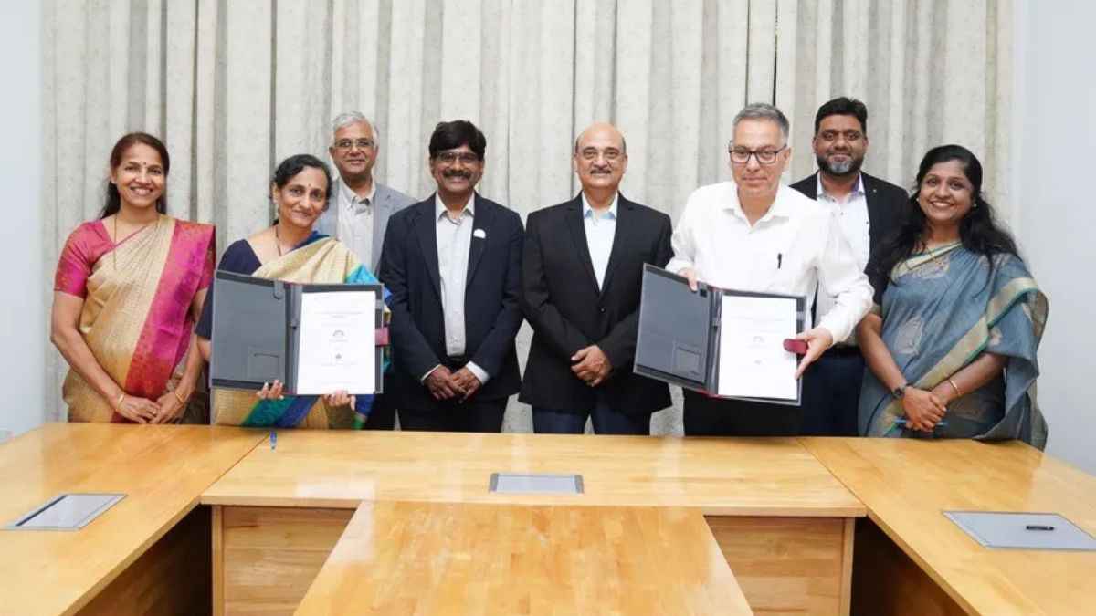 IIM Bangalore and SAIL Sign Two-Year Agreement on Executive Education