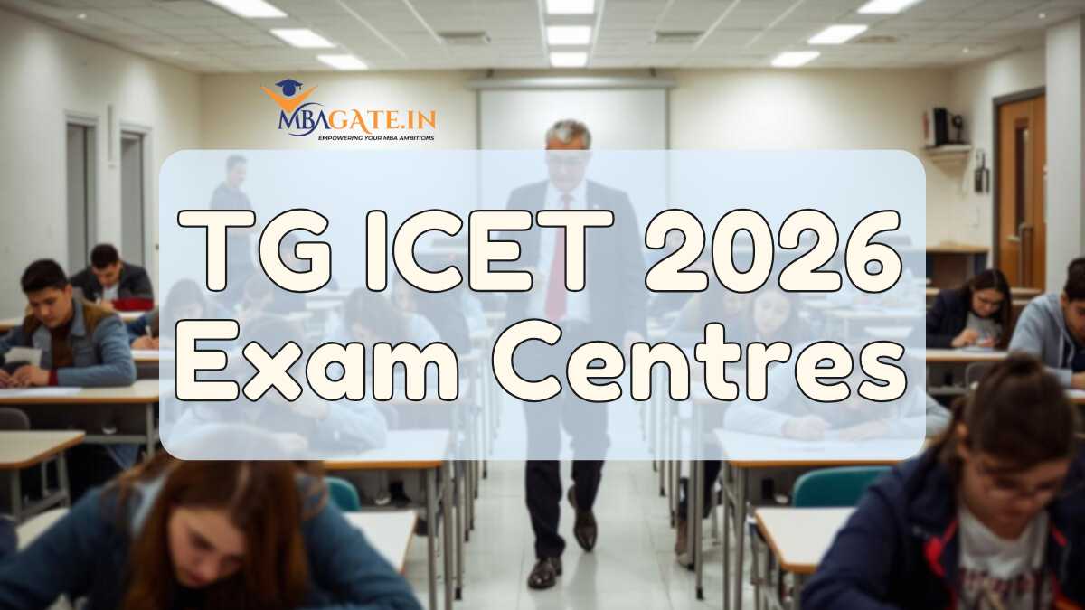 TG ICET 2026 Exam Centres - Zone-wise List of Cities, Selection Procedure & Exam Guidelines