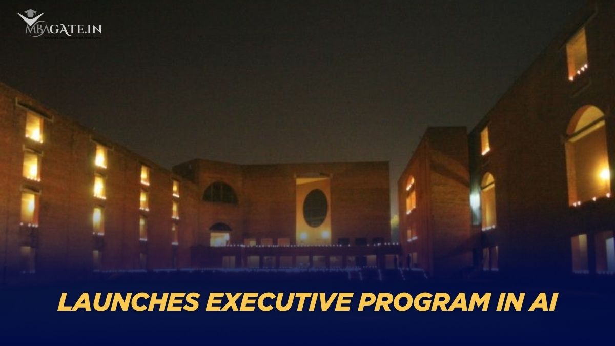IIM Ahmedabad Launches Executive Program in AI for Business