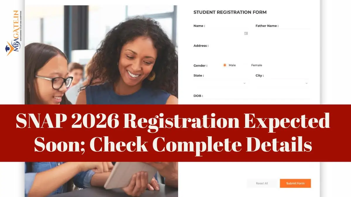 SNAP 2026 Registration Expected Soon; Check Complete Details