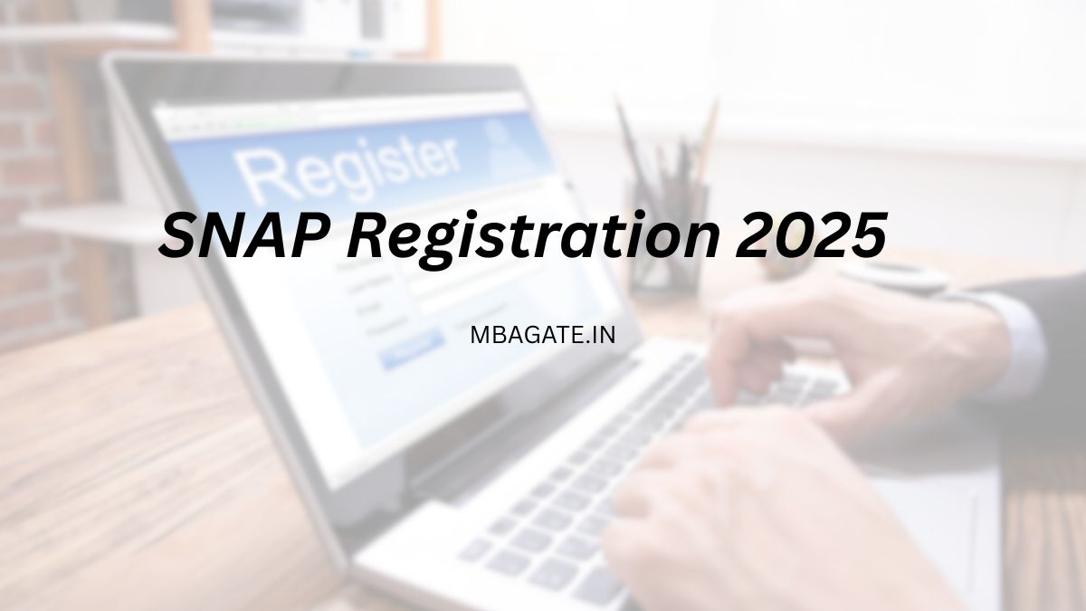 SNAP Registration 2025: Fee, Dates & How to Apply