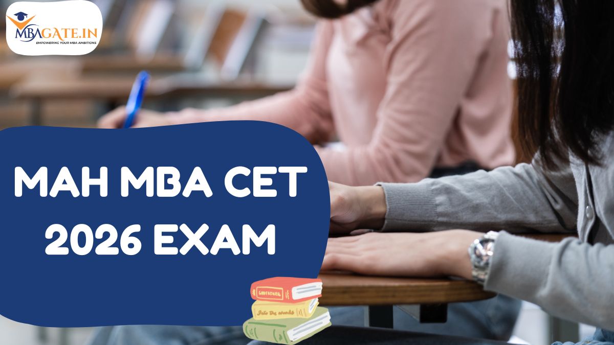 MAH MBA CET 2026 Exam Dates, Application, Admit Card, Pattern and Counselling Details