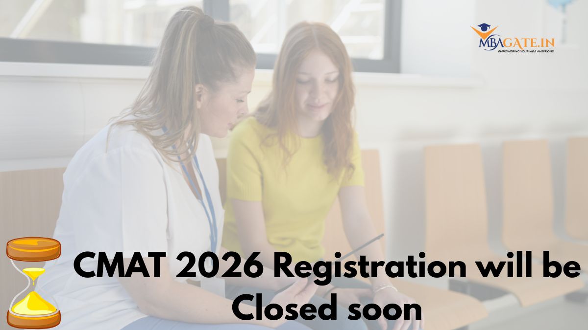 CMAT 2026 Registration will be Closed soon