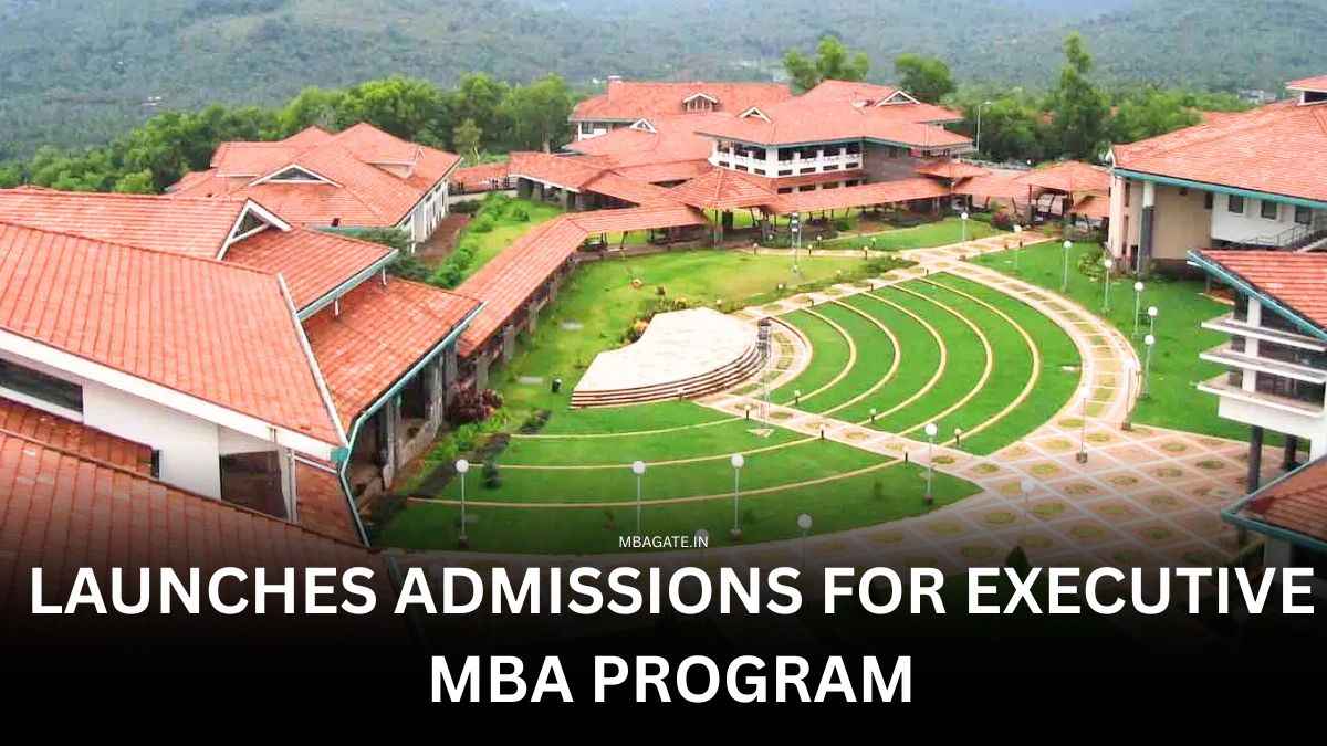 IIM Kozhikode Launches Admissions for Executive MBA Program for Working Professionals