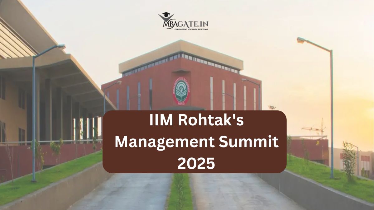 IIM Rohtak will Organise a Management Summit on Agility and Innovation in 2025