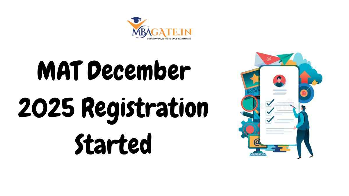 MAT December 2025 Registration Begins at mat.aima.in