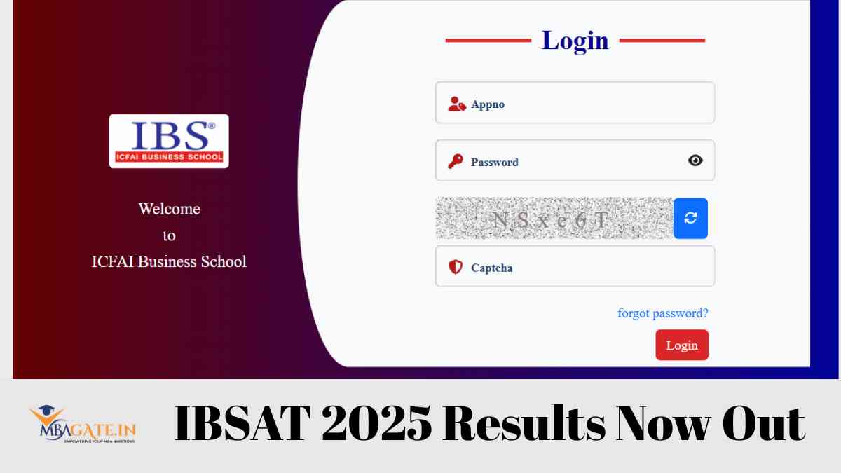 IBSAT 2025 Results Now Out - How to Download the Scorecard and Cutoff Information
