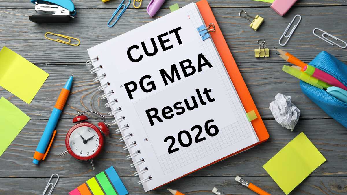 CUET PG MBA Result 2026 – Check Scorecard, Percentile & Normalisation Process
