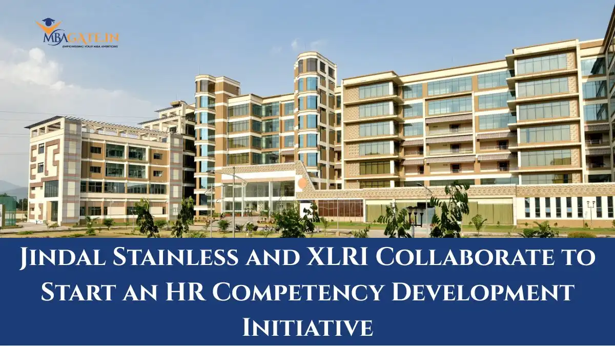 Jindal Stainless and XLRI Collaborate to Start an HR Competency Development Initiative