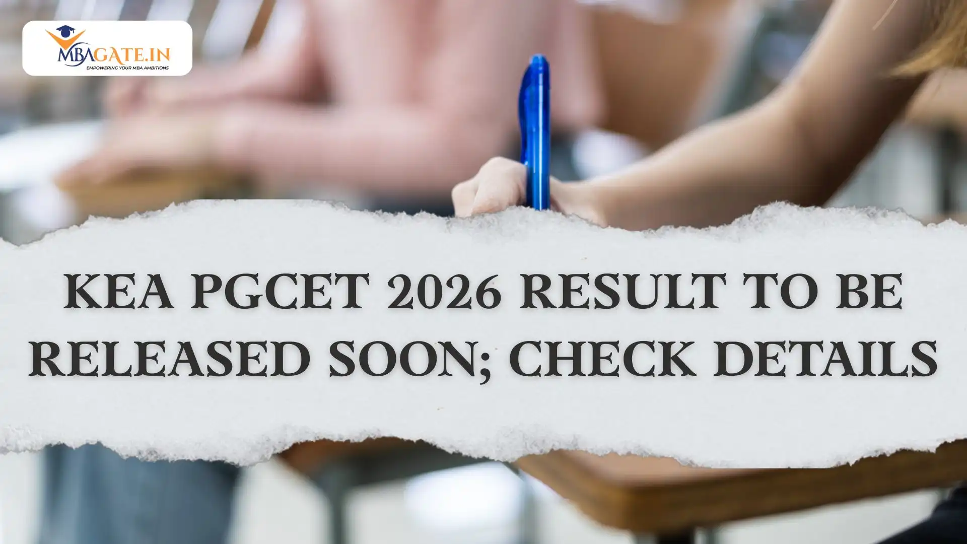 KEA PGCET 2026 Result to be Released Soon; Check Details