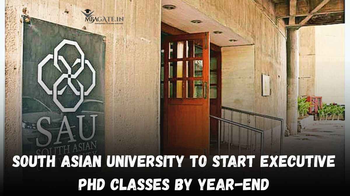 South Asian University to start Executive PhD classes by year-end