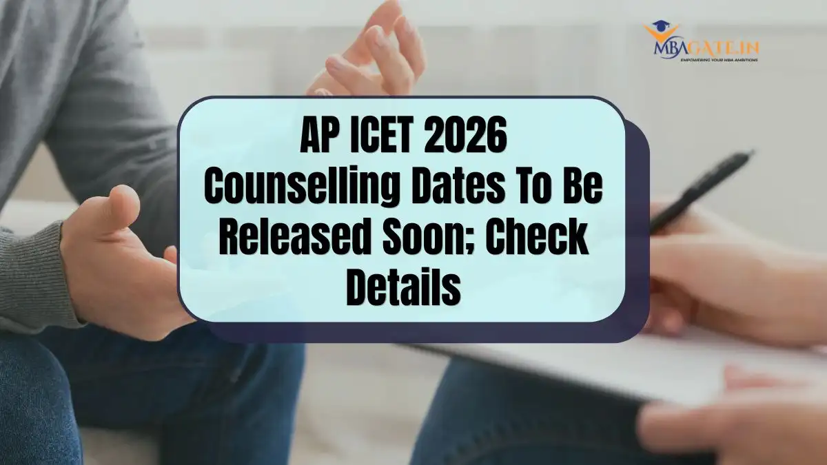 AP ICET 2026 Counselling Dates To Be Released Soon; Check Details