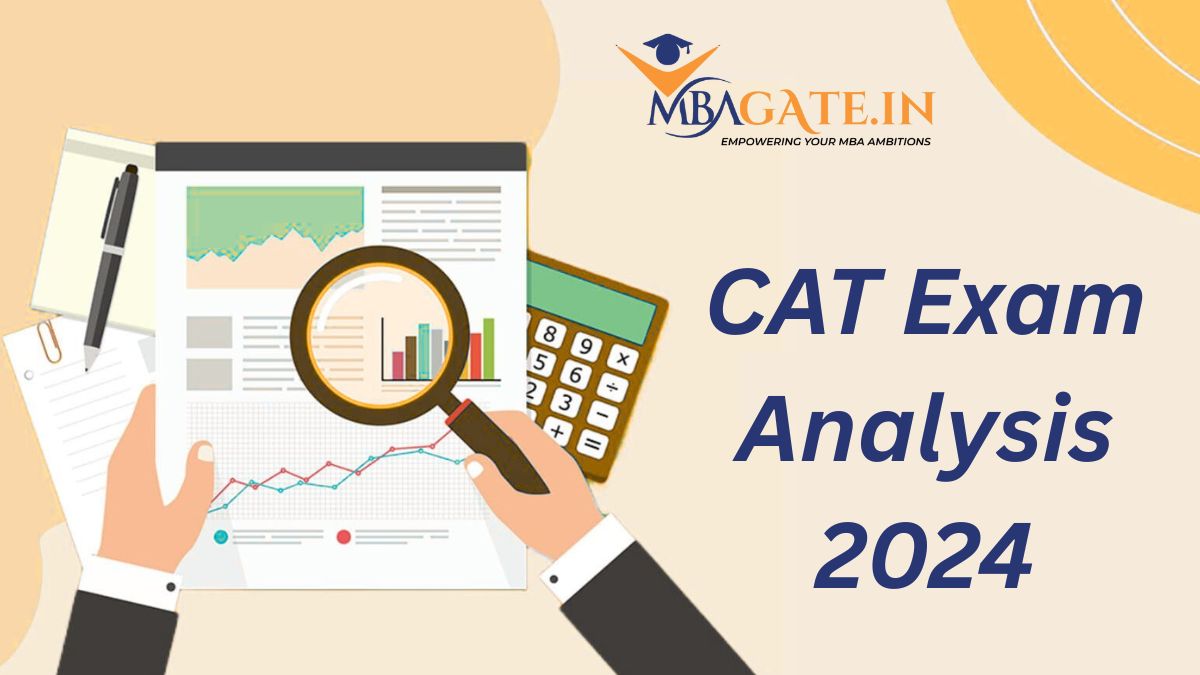 CAT Exam Analysis 2024: Slot-Wise, Section-Wise and Difficulty Level