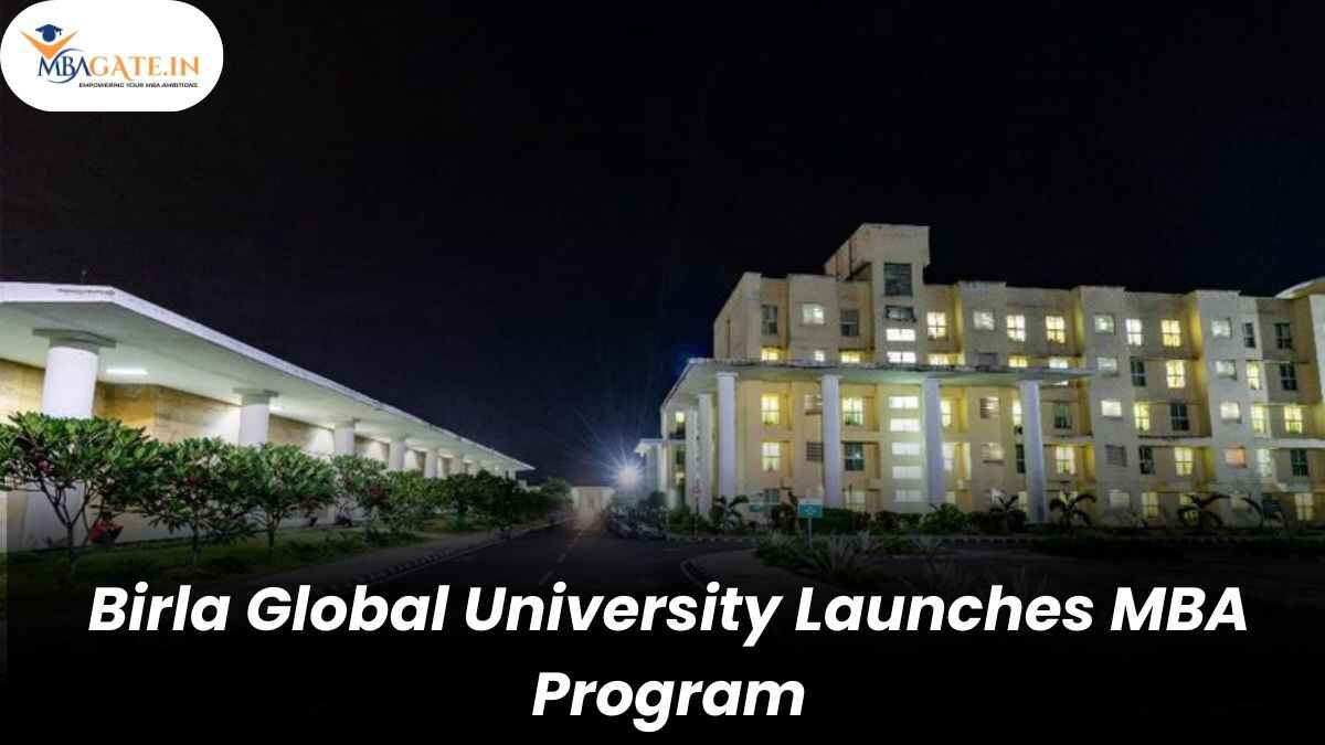 Birla Global University Launches MBA in Business Analytics with KPMG