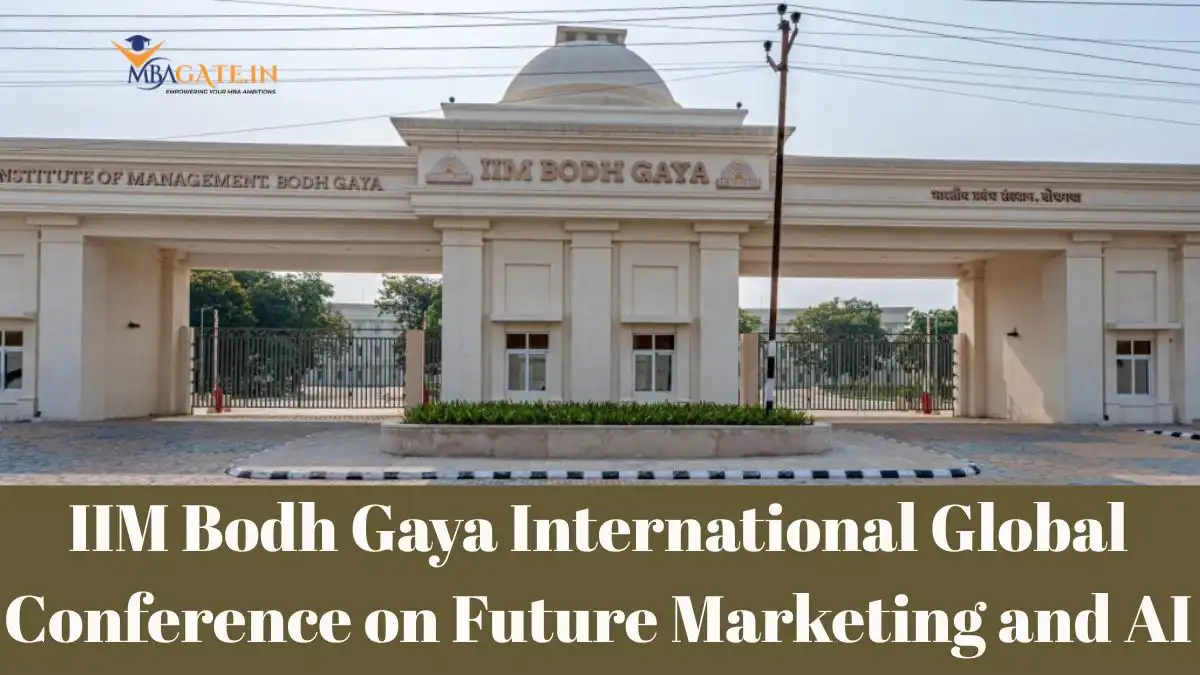 IIM Bodh Gaya International Global Conference on Future Marketing and AI