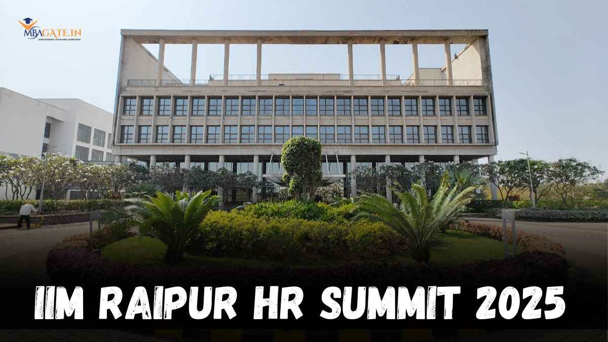 The IIM Raipur HR Summit 2025 Brings Together Industry Experts to Reinvent People, Purpose and Opportunities