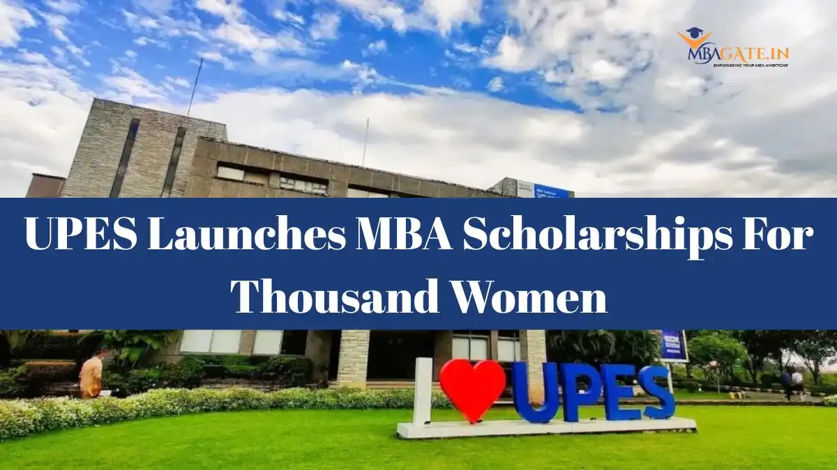 UPES Launches MBA Scholarships For Thousand Women