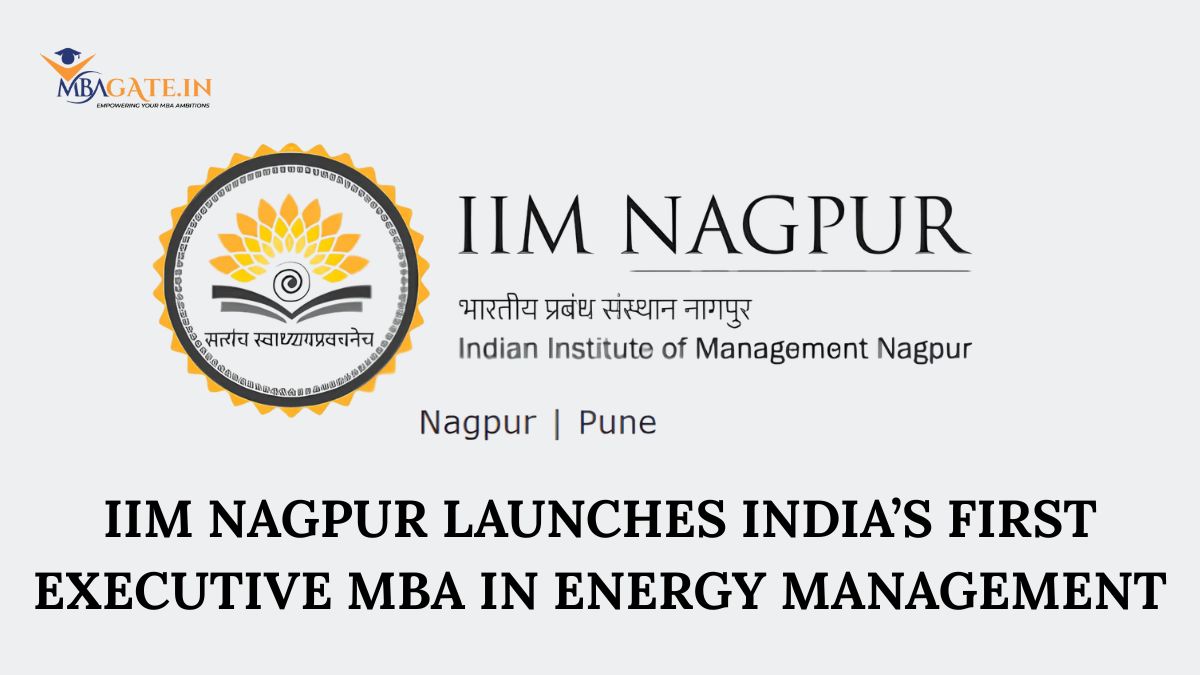 IIM Nagpur Launches India’s First Executive MBA in Energy Management